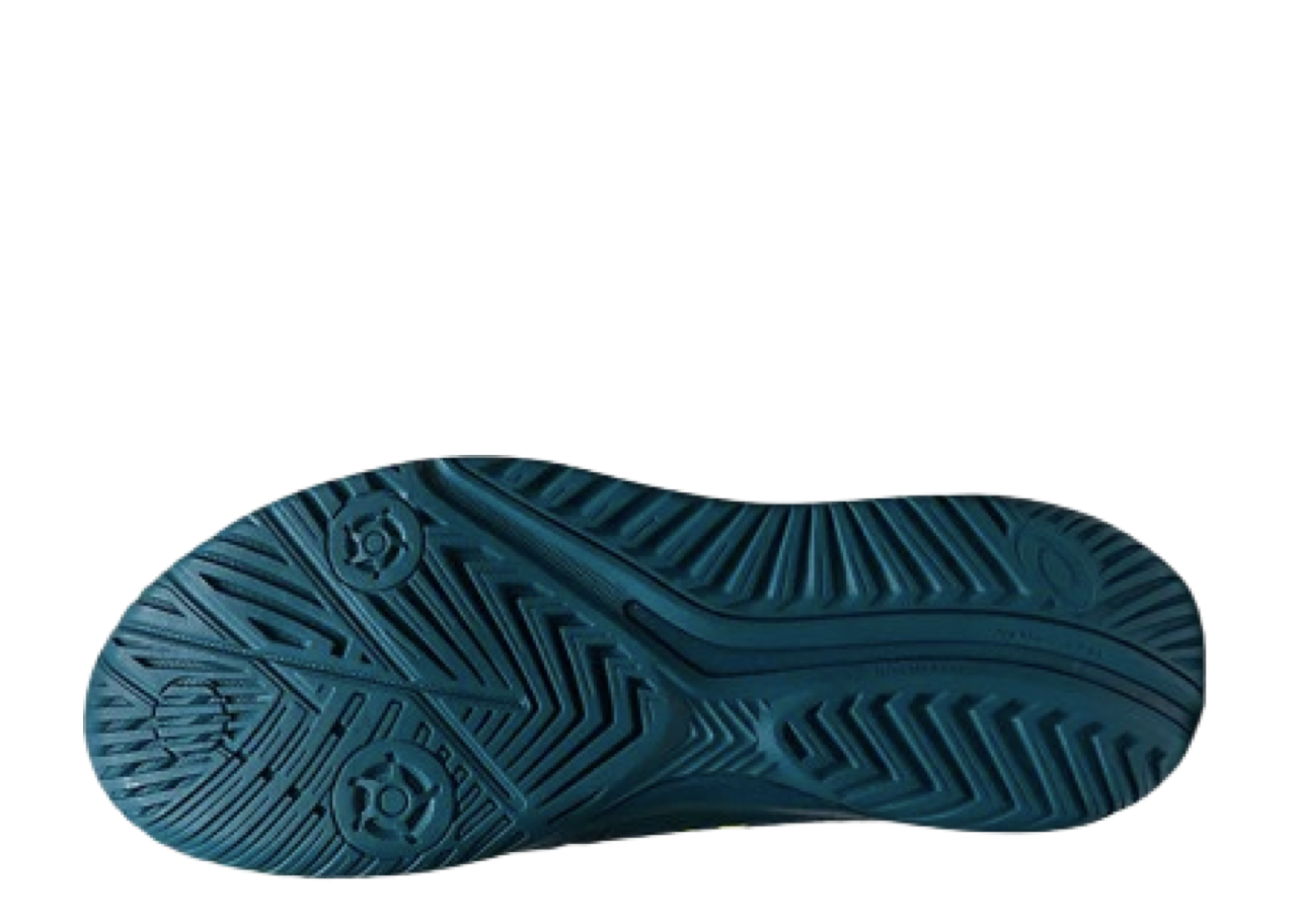 ASICS Gel Challenger 14 Restful Teal Safety Yellow - photo 4