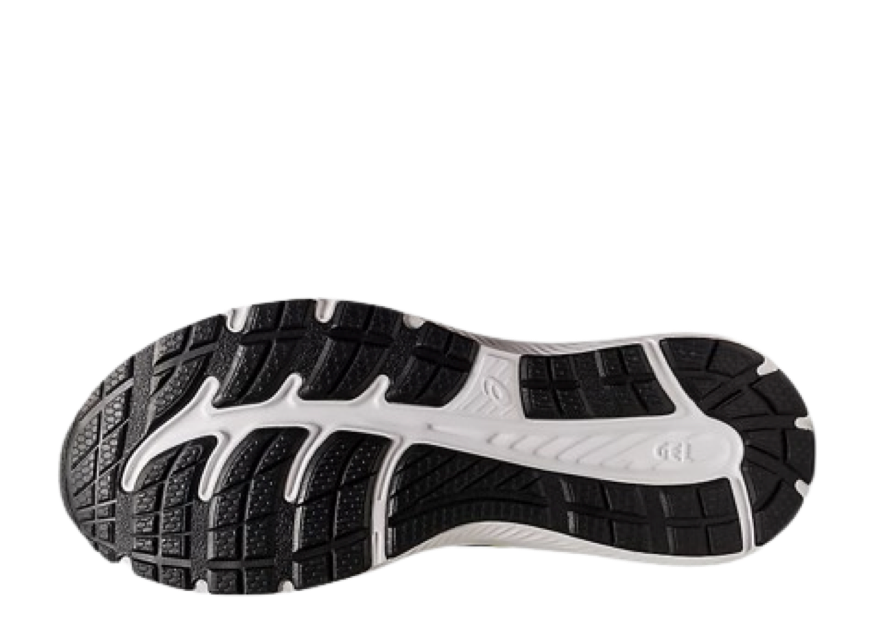 ASICS Gel Contend 7 Black Pure Silver - photo 4