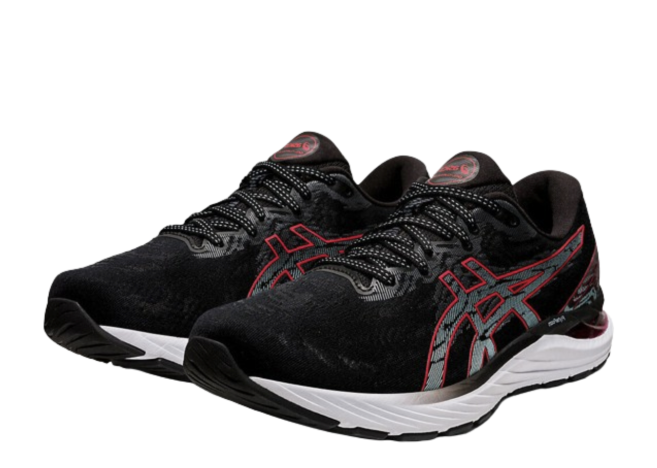 ASICS Gel Cumulus 23 Black Electric Red - photo 2