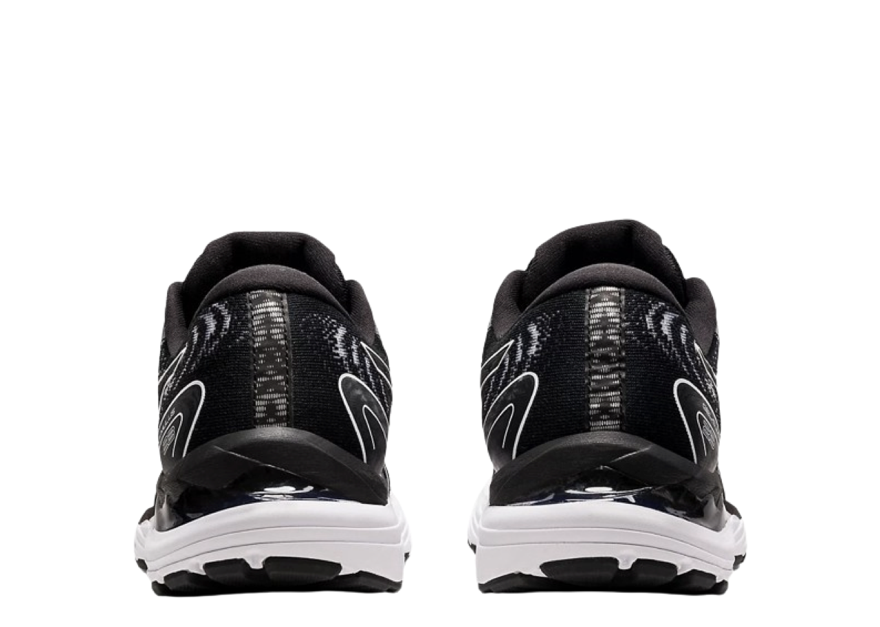 ASICS Gel Cumulus 23 Black White (Women's) - photo 3
