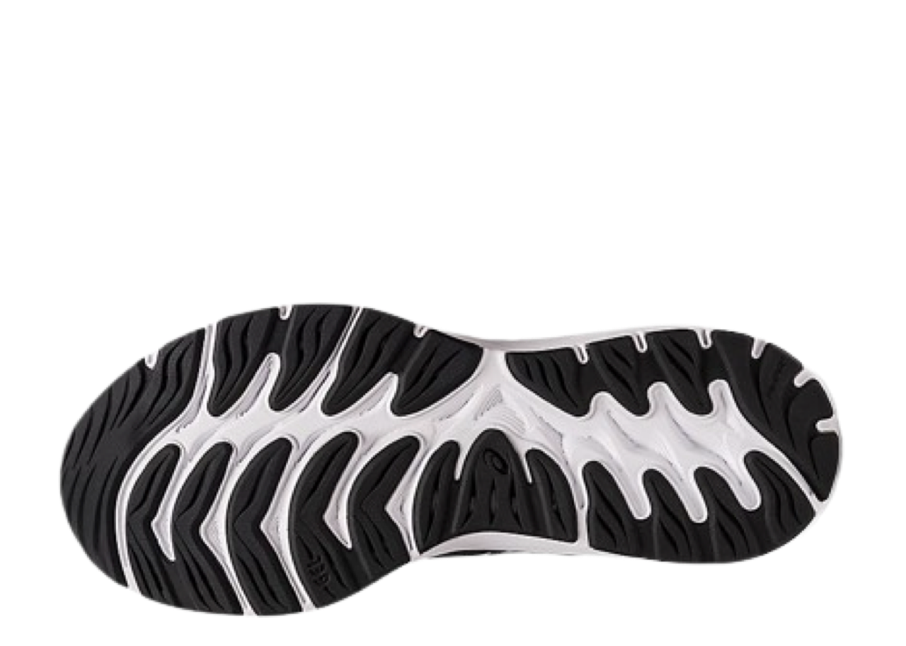 ASICS Gel Cumulus 23 Black White (Women's) - photo 4