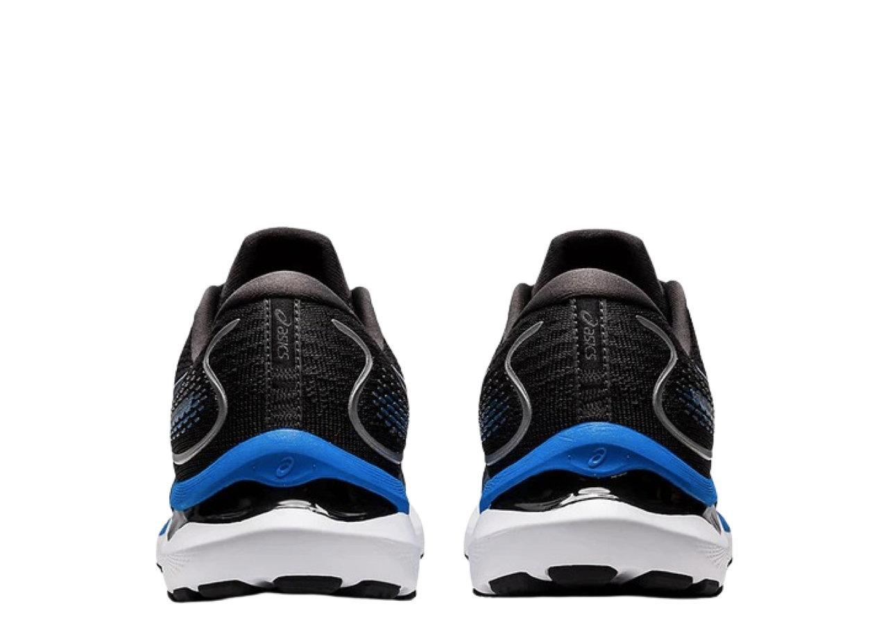 ASICS Gel Cumulus 24 Graphite Grey Electric Blue - photo 3