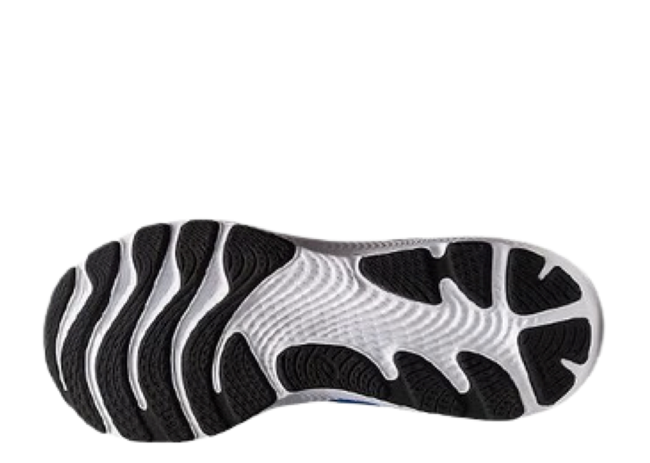 ASICS Gel Cumulus 24 Graphite Grey Electric Blue - photo 4