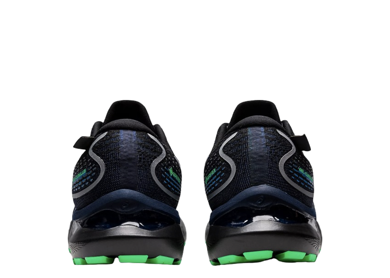 ASICS Gel Cumulus 24 GORE-TEX Black Blue Coast - photo 3
