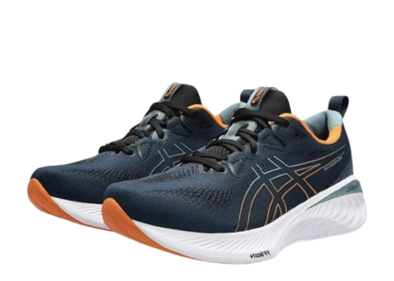 ASICS Gel Cumulus 25 French Blue Bright Orange - photo 2
