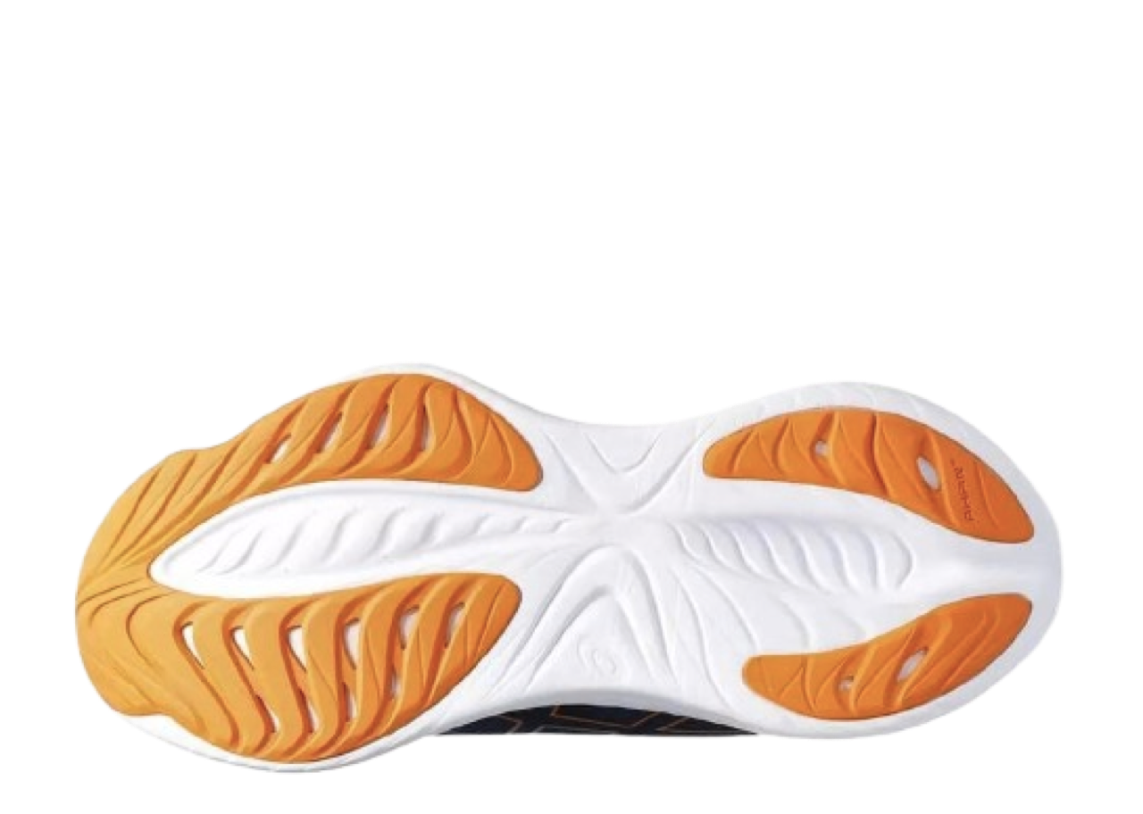 ASICS Gel Cumulus 25 French Blue Bright Orange - photo 4