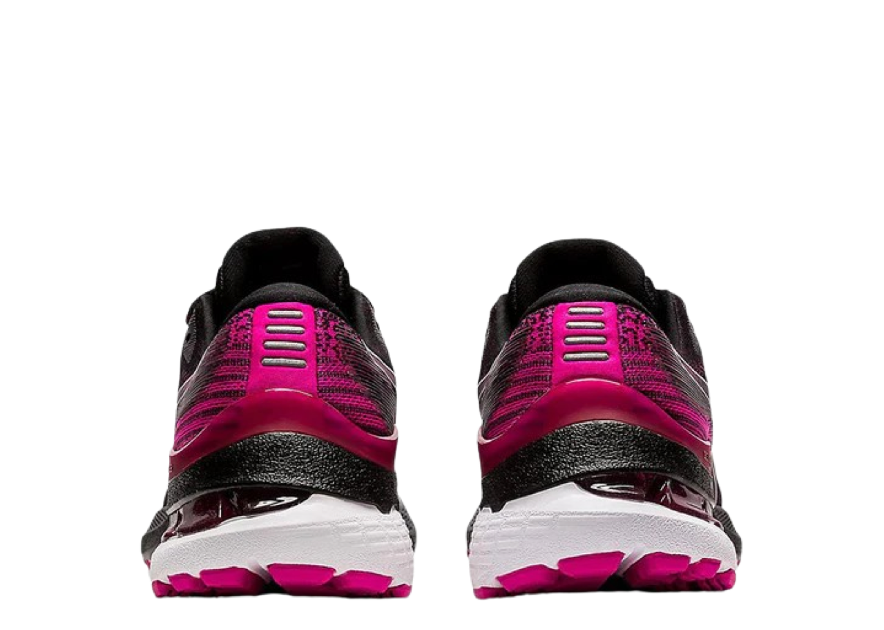 Asics Gel Kayano 28 Black Pink Rave (Women's) - photo 3