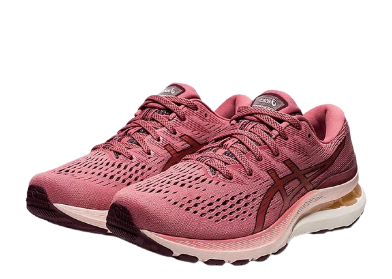 Asics Gel Kayano 28 Smokey Rose (Women's) - photo 2