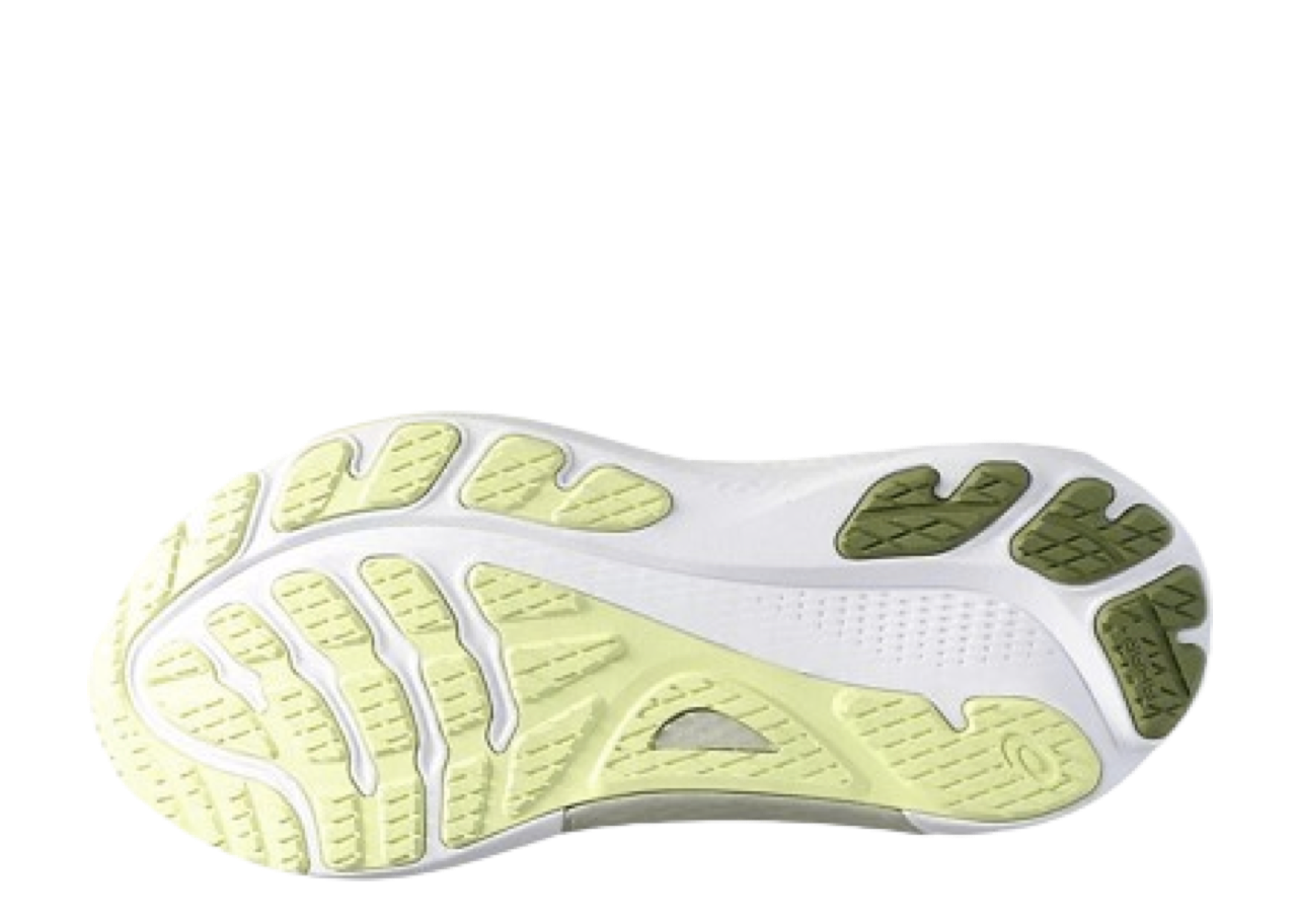 ASICS Gel Kayano 30 Extra Wide Black Glow Yellow - photo 4