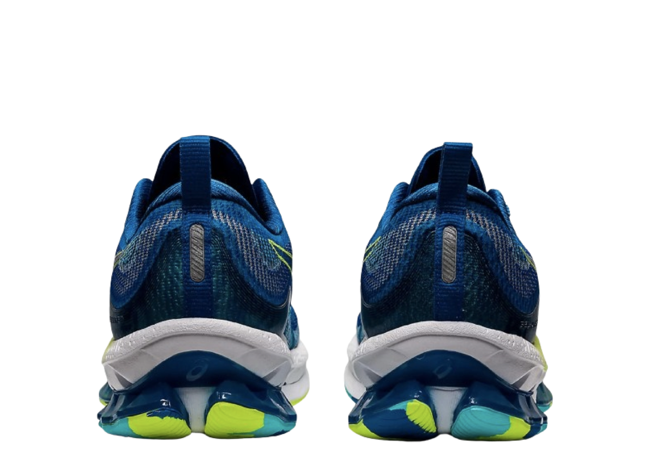 ASICS Gel Kinsei Blast LE Lake Drive Hazard Green - photo 3