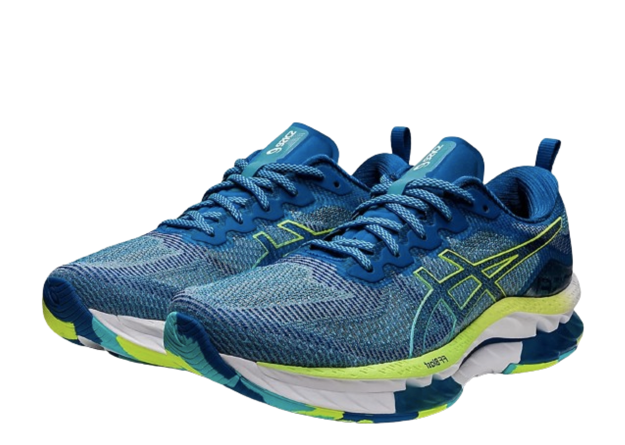 ASICS Gel Kinsei Blast LE Lake Drive Hazard Green - photo 2