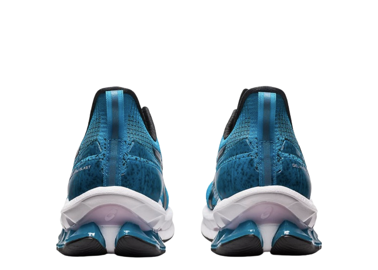 ASICS Gel Kinsei Blast LE 2 Island Blue - photo 3