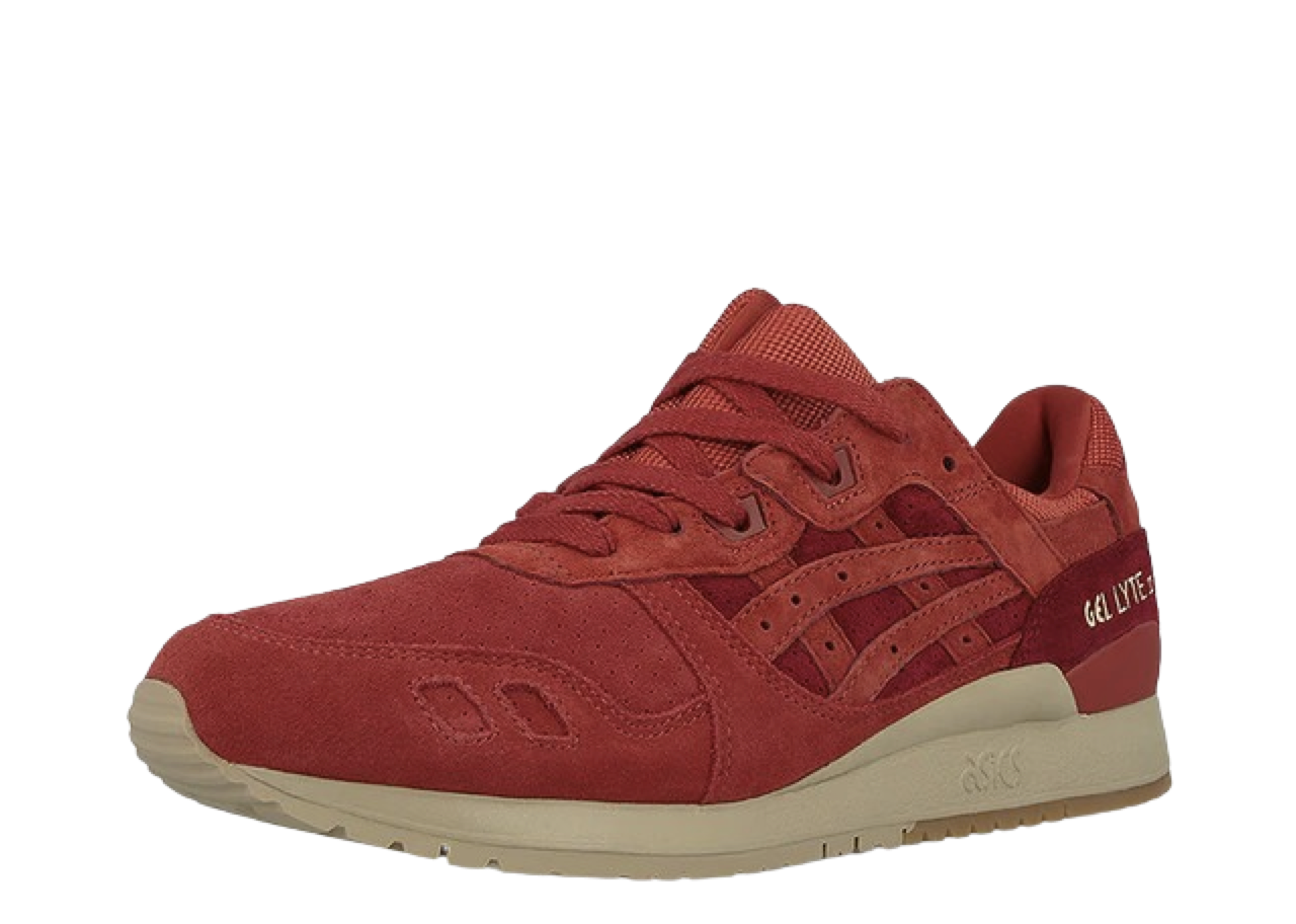 ASICS Gel Lyte III Tandori Spice - photo 2