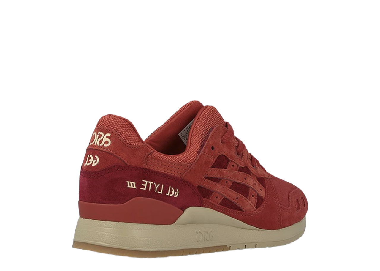 ASICS Gel Lyte III Tandori Spice - photo 3