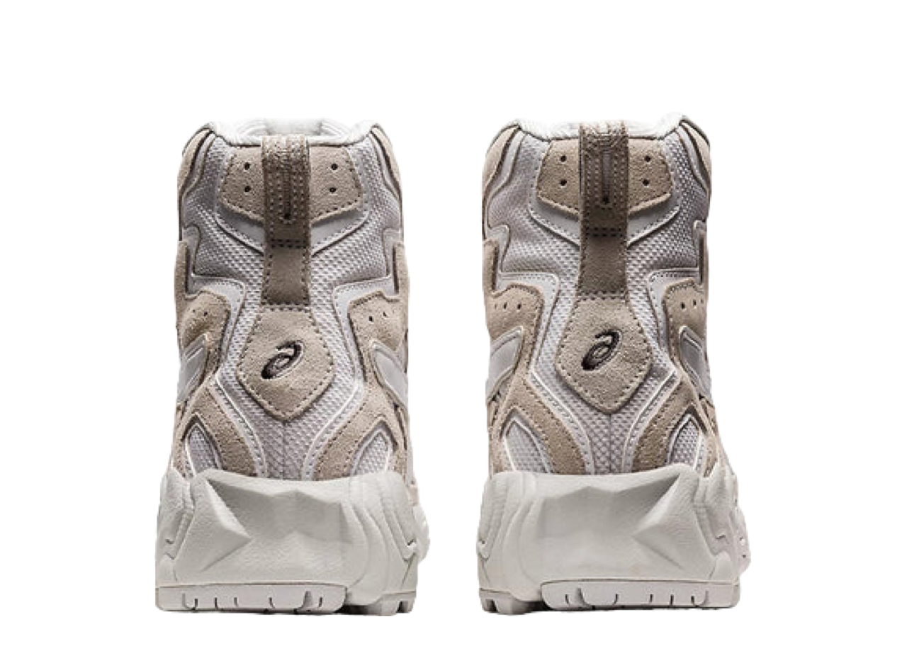 ASICS Gel-Nandi High White - photo 3