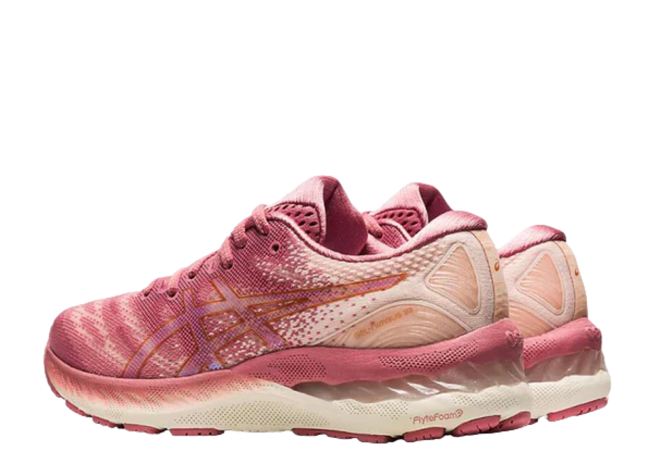 ASICS Gel-Nimbus 23 Smokey Rose Pure Bronze (Women's) - photo 3