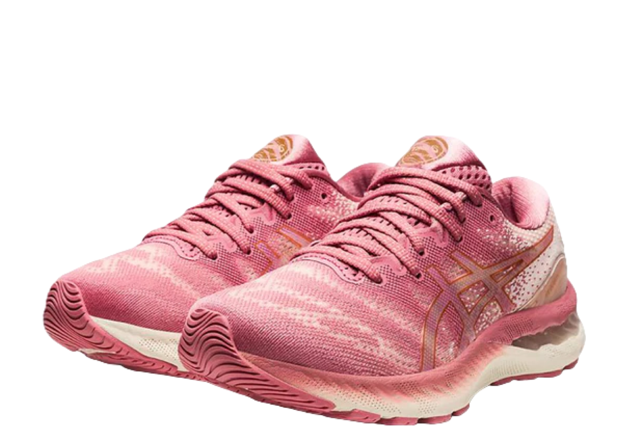 ASICS Gel-Nimbus 23 Smokey Rose Pure Bronze (Women's) - photo 2