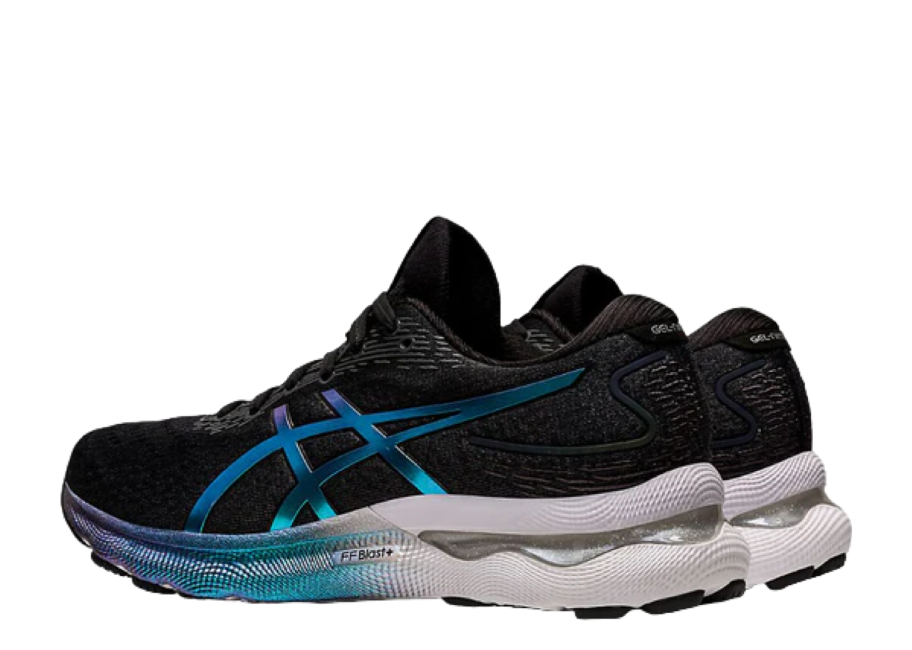 ASICS Gel-Nimbus 24 Black Teal (Women's) - photo 3