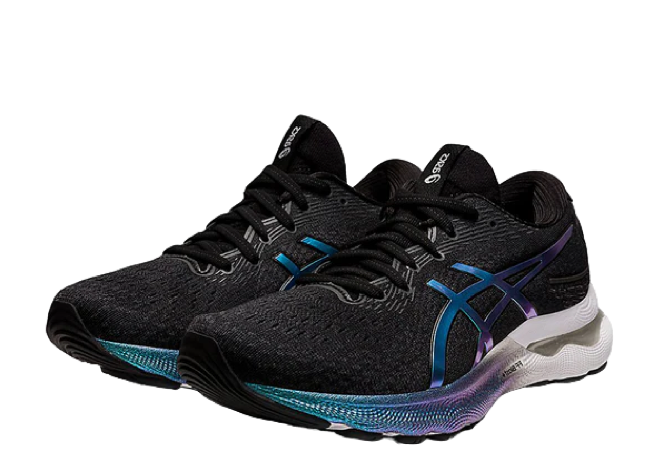 ASICS Gel-Nimbus 24 Black Teal (Women's) - photo 2