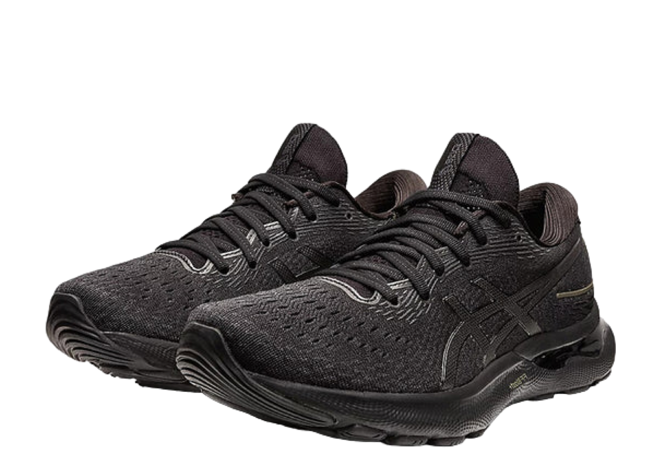 ASICS Gel-Nimbus 24 4E Extra Wide Black Reflective - photo 2