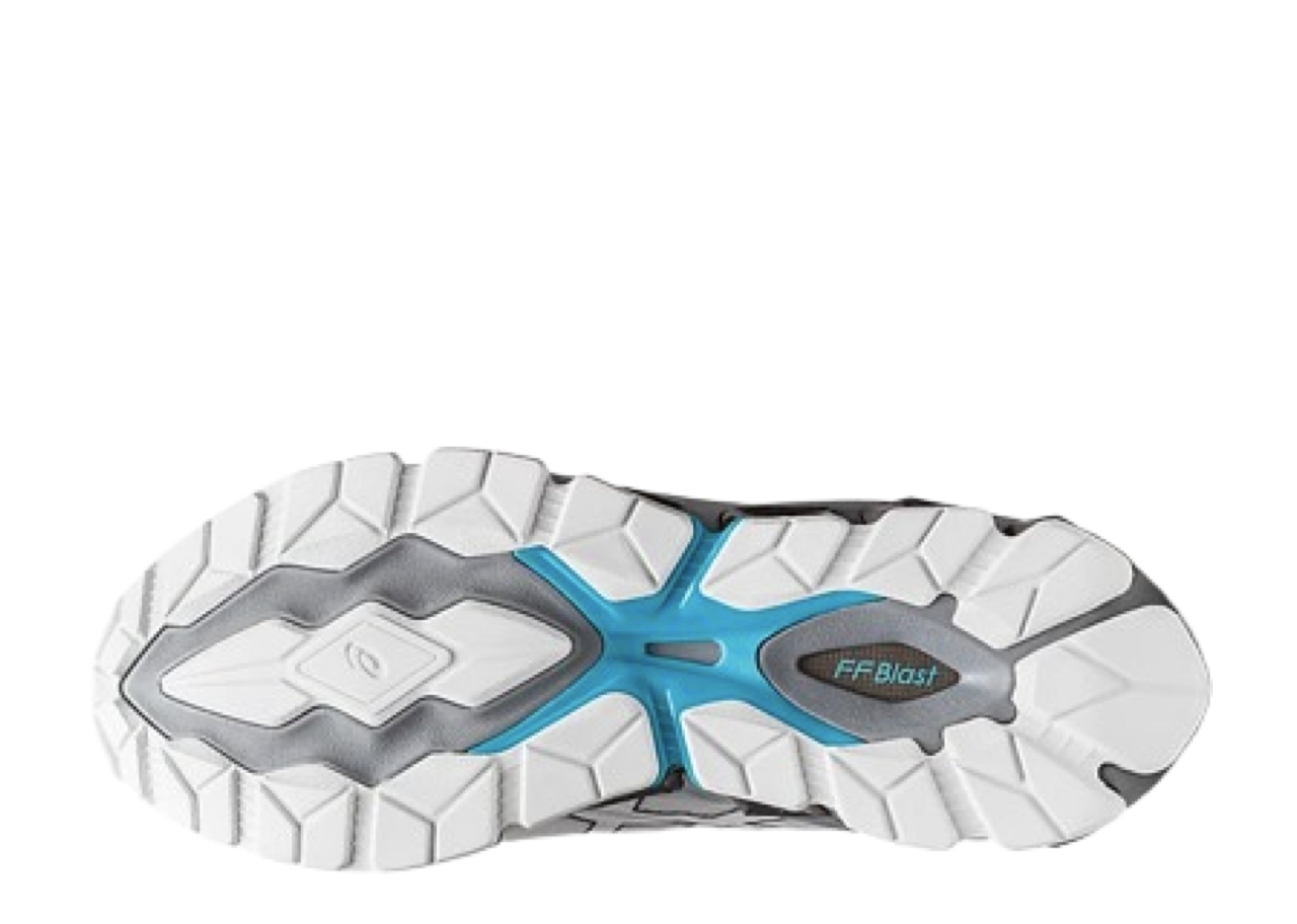 ASICS Gel Quantum 360 7 White Gunmetal - photo 4