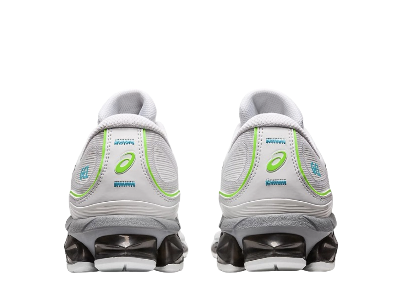 ASICS Gel Quantum 360 7 White Gunmetal - photo 3