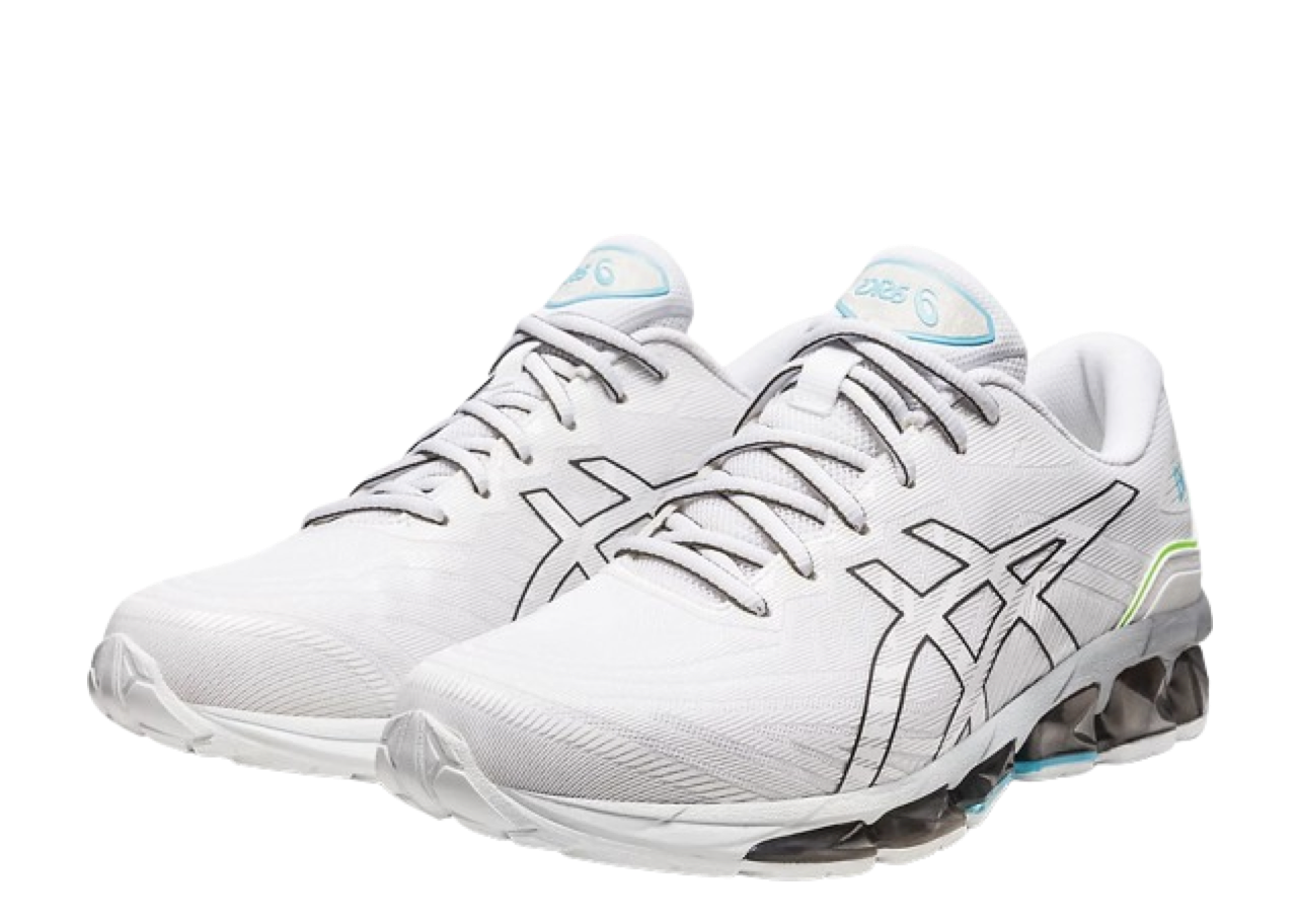 ASICS Gel Quantum 360 7 White Gunmetal - photo 2