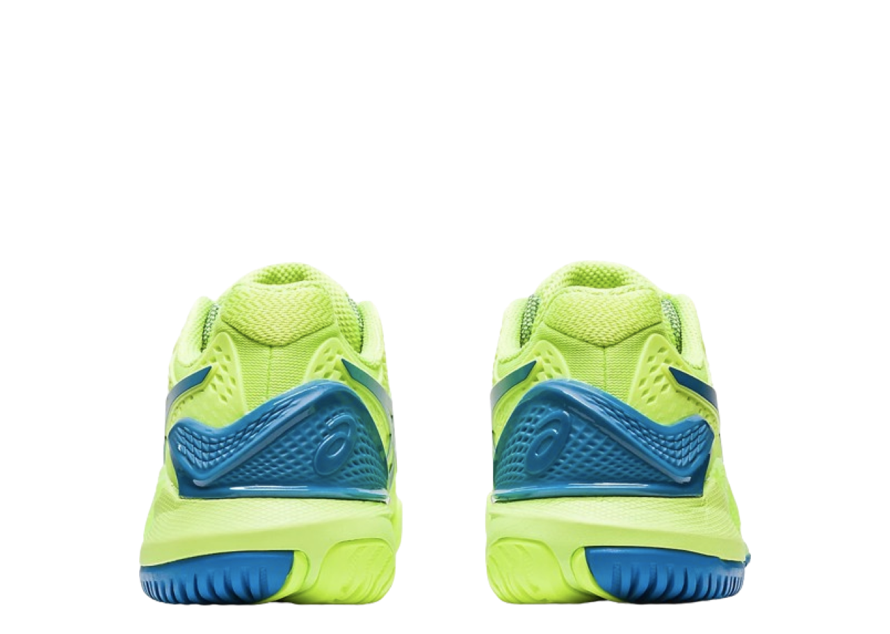 ASICS Gel Resolution 9 Hazard Green (Women's) - photo 3