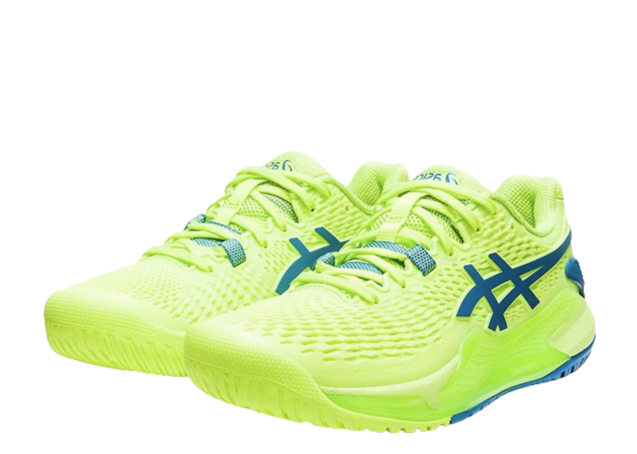 ASICS Gel Resolution 9 Hazard Green (Women's) - photo 2