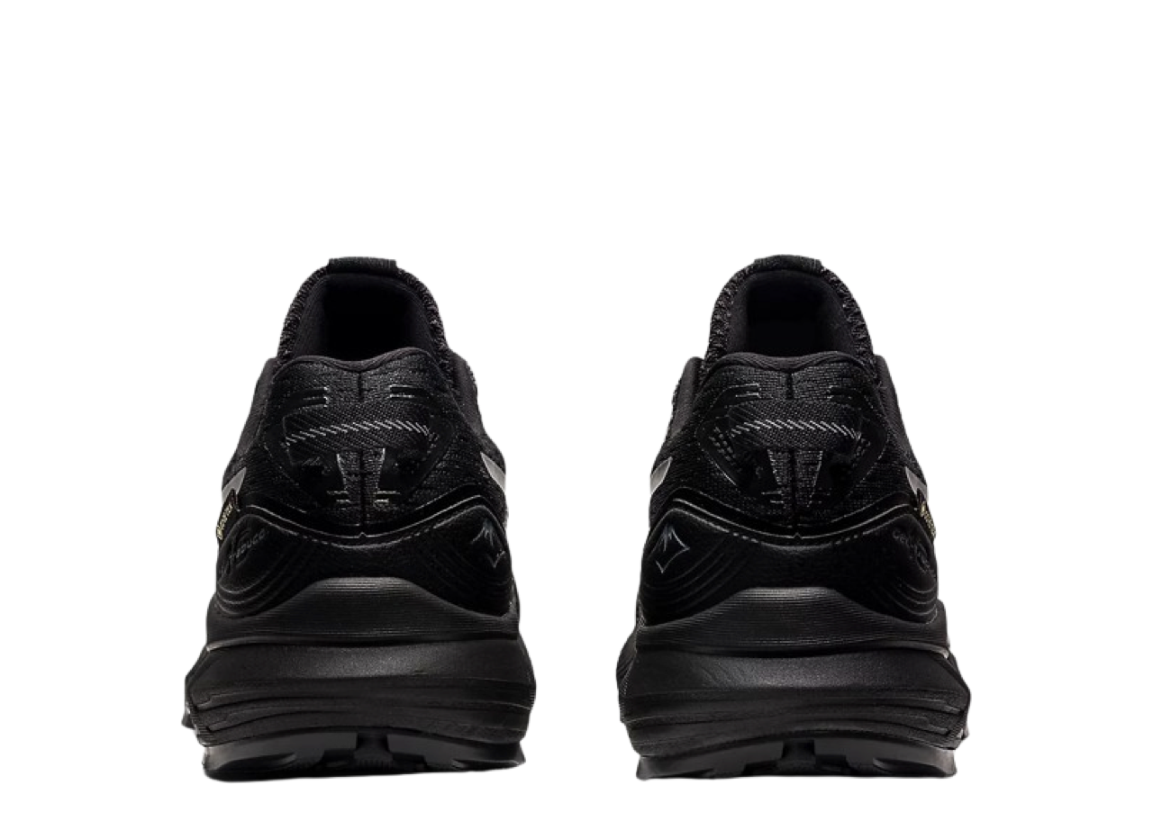 ASICS Gel Trabuco 10 GTX Black Grey (Women's) - photo 3