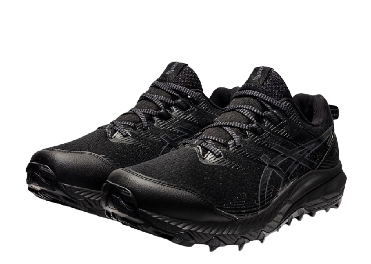 ASICS Gel Trabuco 10 GTX Black Grey (Women's) - photo 2