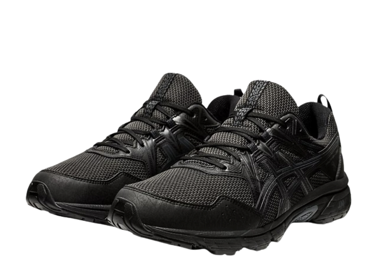 ASICS Gel Venture 8 Wide Black (Women's) - photo 2