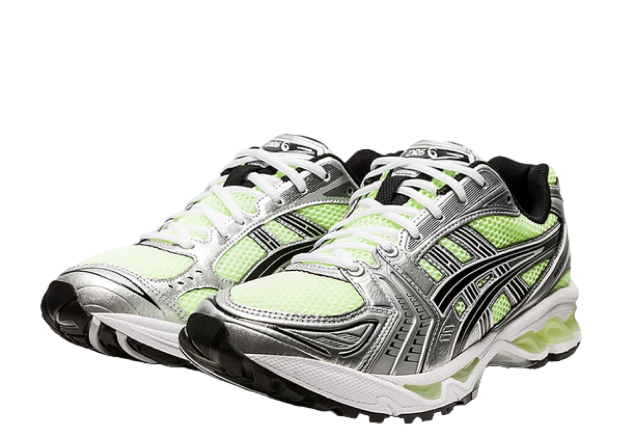 ASICS Gel-Kayano 14 Illuminate Yellow - photo 2