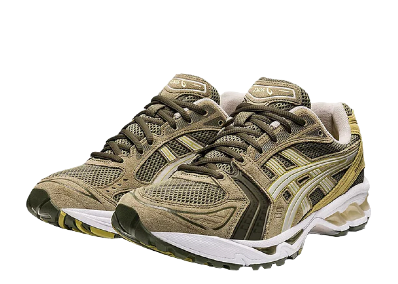 ASICS Gel-Kayano 14 Mantle Green Oyster Grey - photo 2