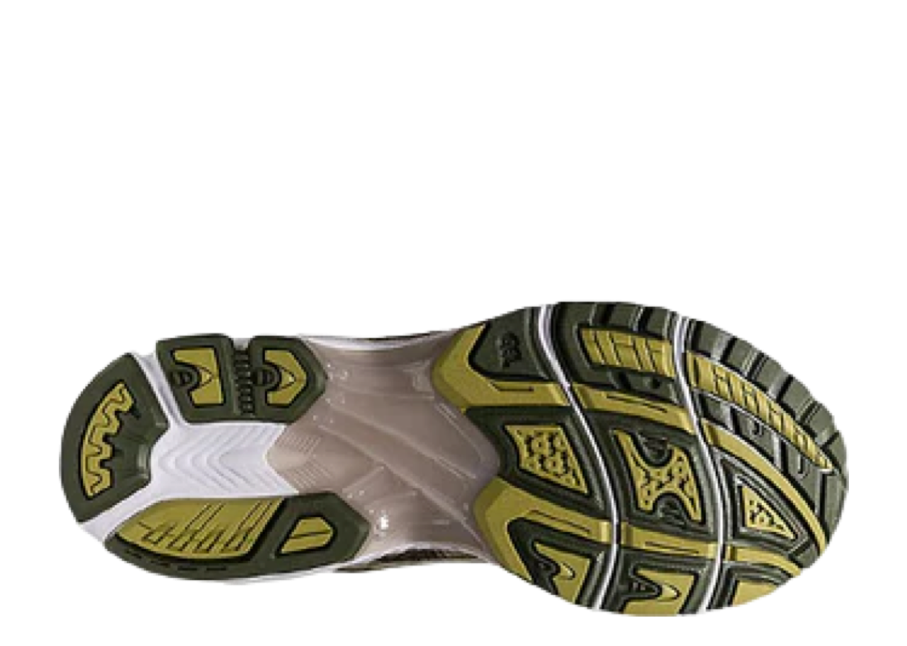 ASICS Gel-Kayano 14 Mantle Green Oyster Grey - photo 4
