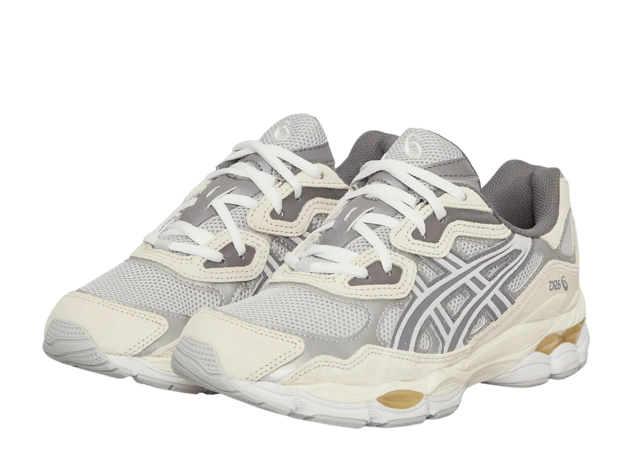 ASICS Gel-NYC Concrete Oatmeal - photo 2