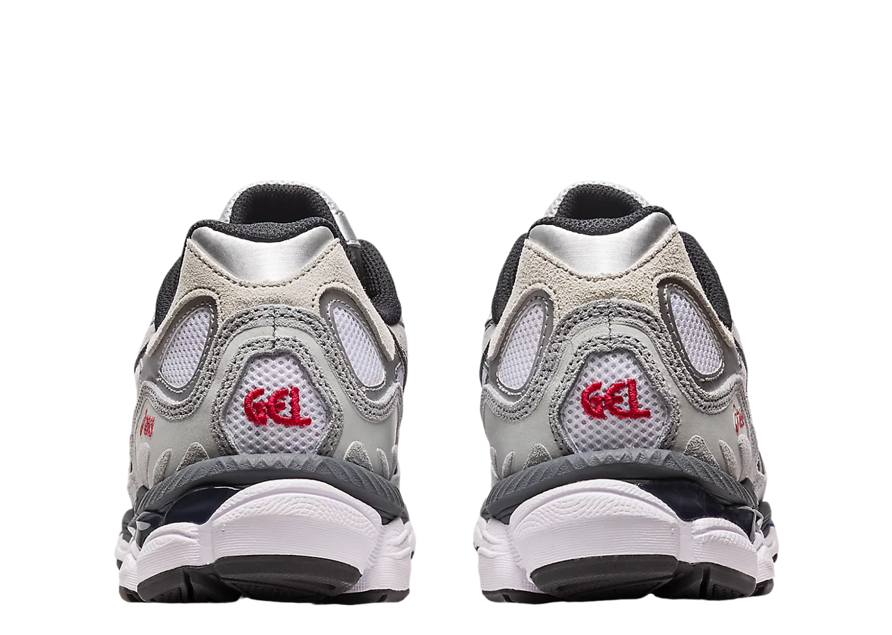 ASICS Gel-NYC White Steel Grey - photo 3