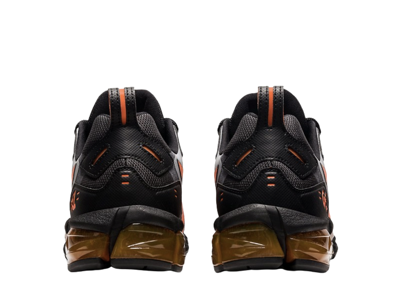 ASICS Gel Quantum 180 Graphite Grey Marigold Orange - photo 3
