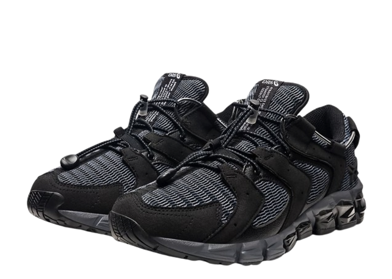 ASICS Gel Quantum 180 RE Black Carrier Grey - photo 2