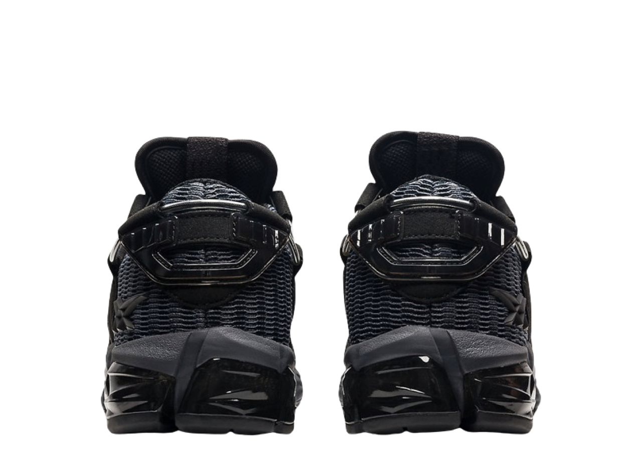 ASICS Gel Quantum 180 RE Black Carrier Grey - photo 3