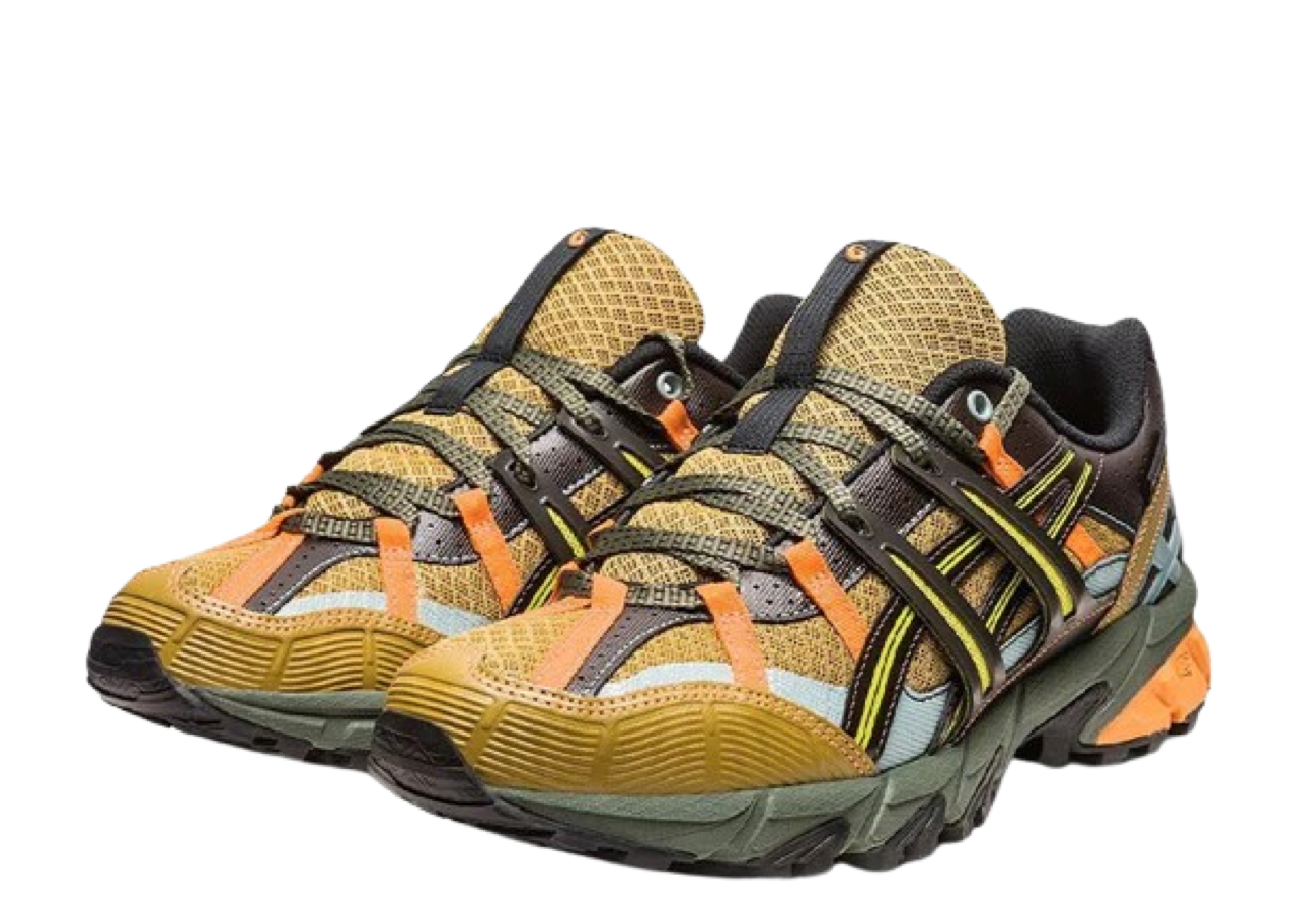 ASICS Gel-Sonoma 15-50 Andersson Bell Olive Oil Dark Brown - photo 2