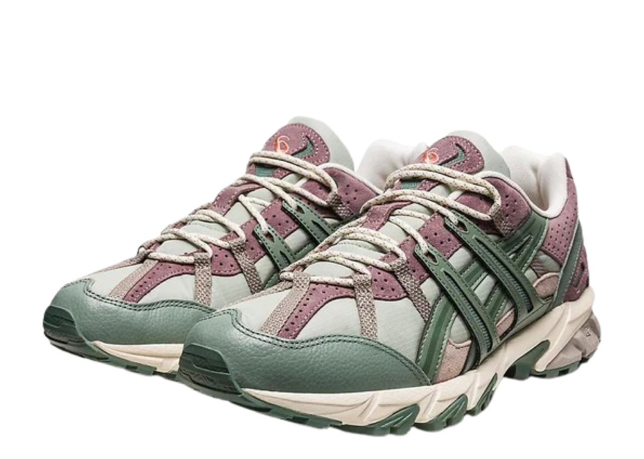 ASICS Gel-Sonoma 15-50 Olive Grey Fawn - photo 2