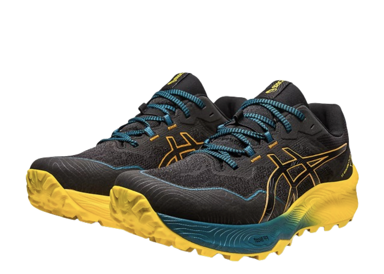ASICS Gel Trabuco 11 Black Sandstorm - photo 2