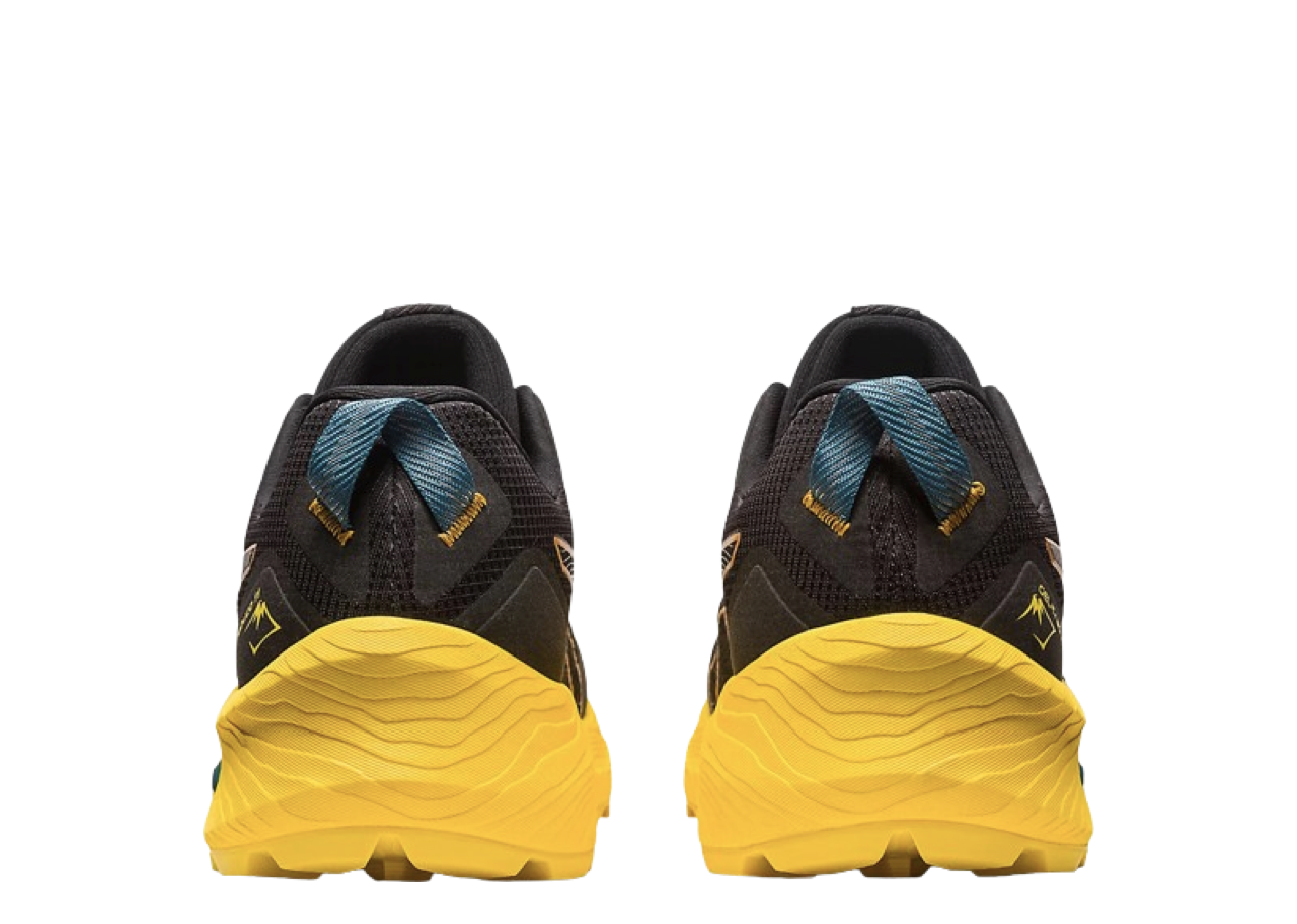 ASICS Gel Trabuco 11 Black Sandstorm - photo 3