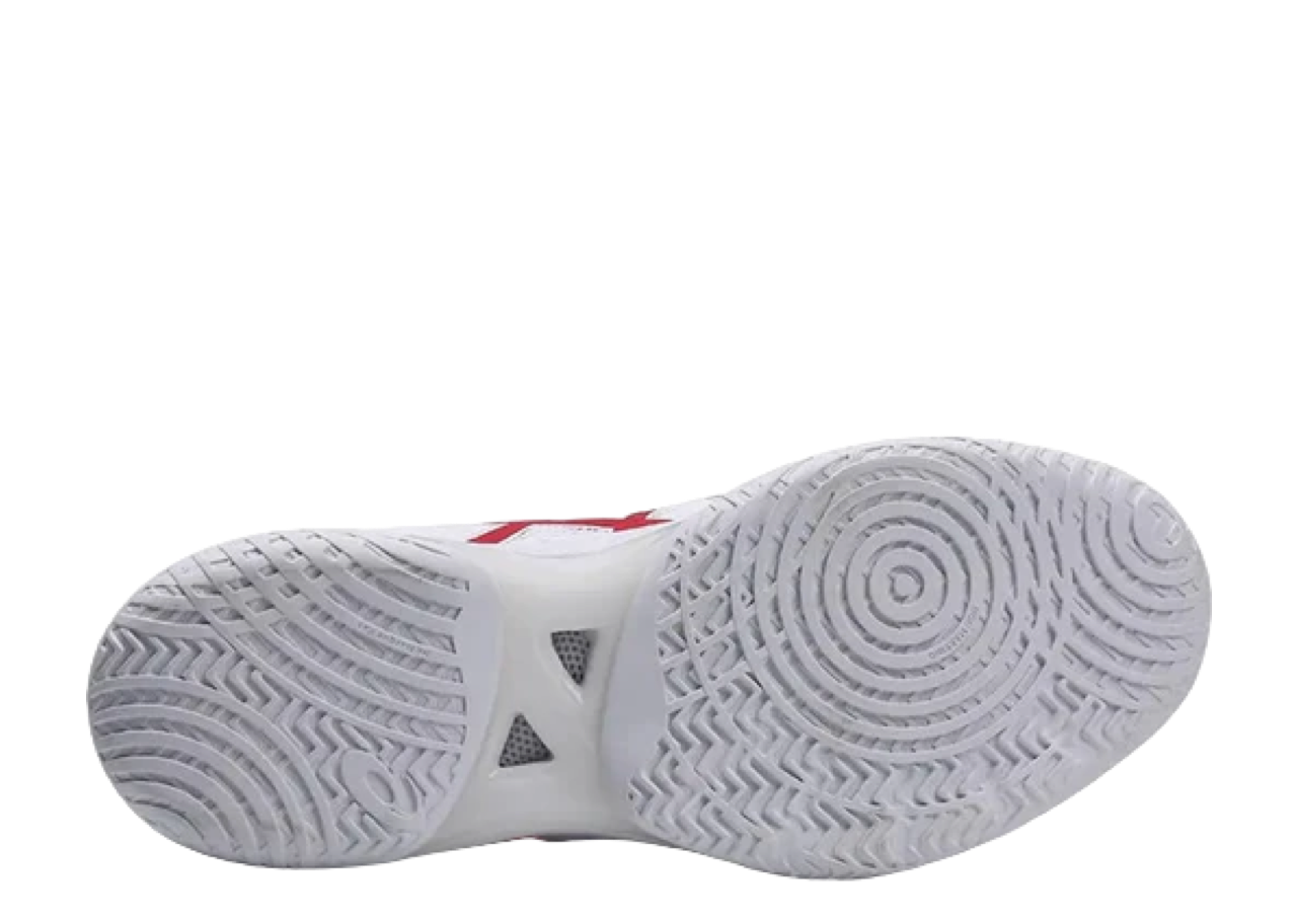 ASICS Gelhoop V13 White Red - photo 3