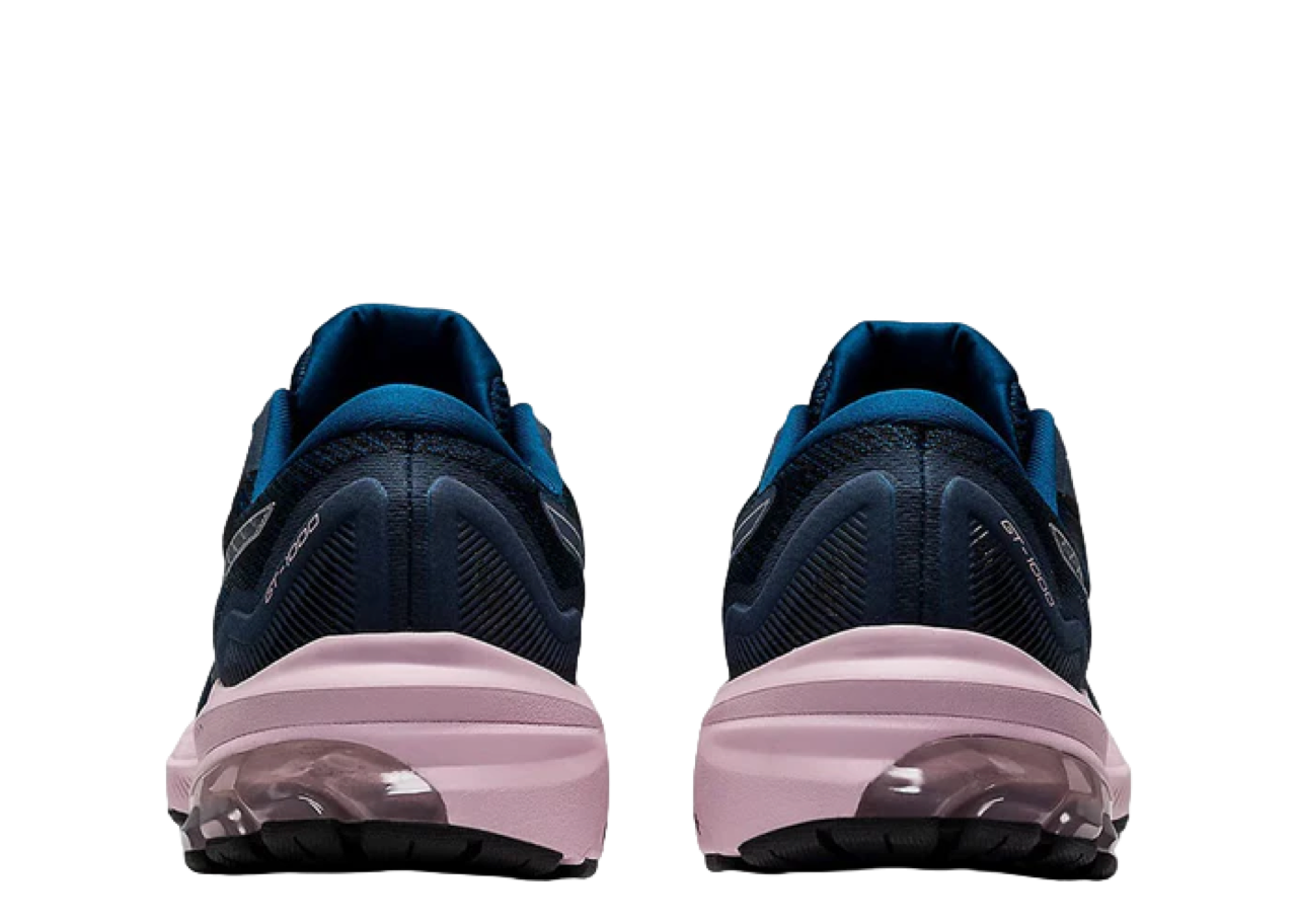 ASICS GT-1000 11 Wide Mako Blue Barely Rose (Women's) - photo 3