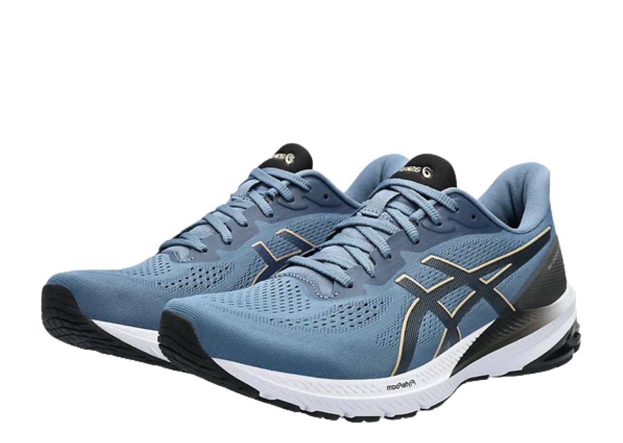 ASICS GT-1000 12 Storm Blue Dune - photo 2