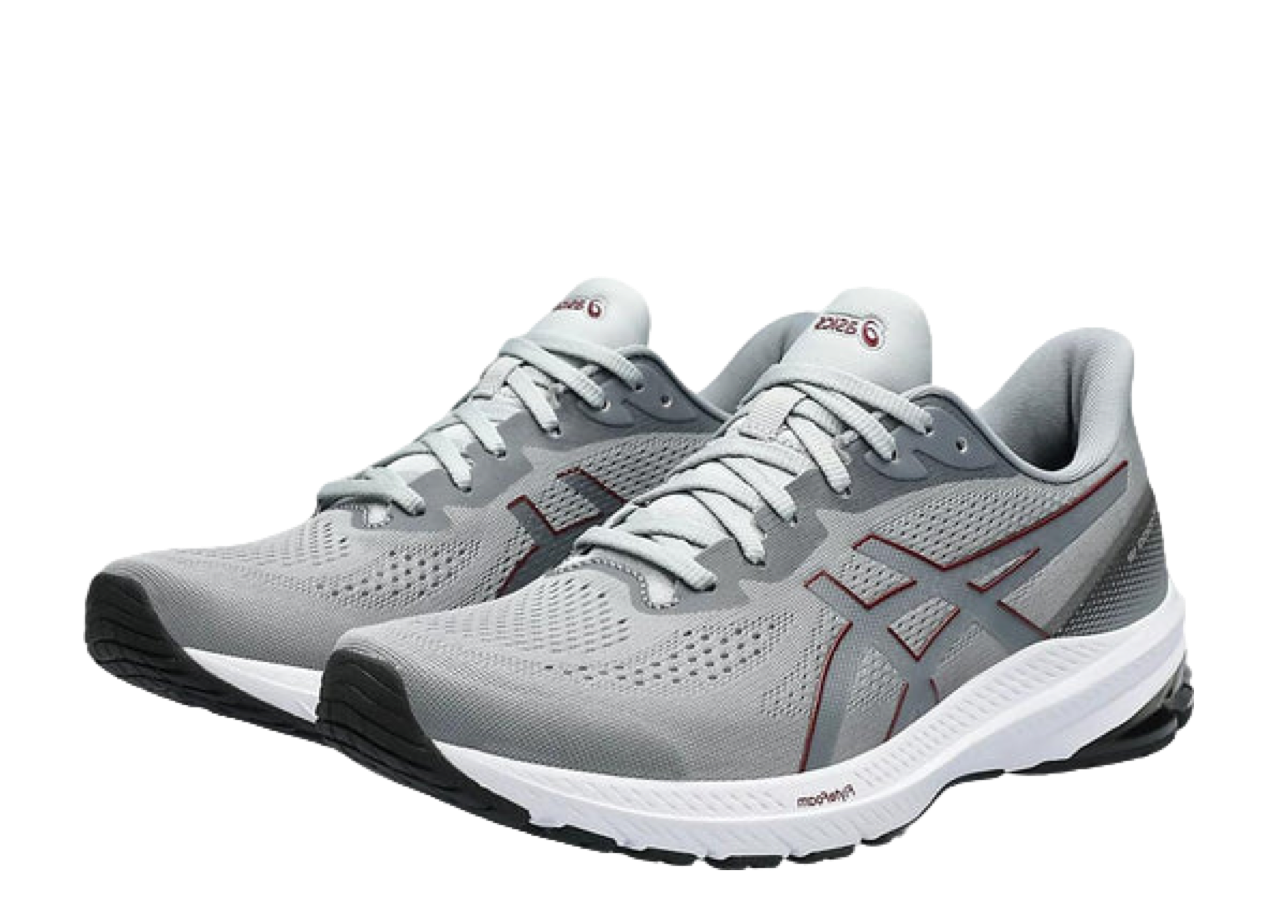 ASICS GT-1000 12 Extra Wide Sheet Rock Antique Red - photo 2