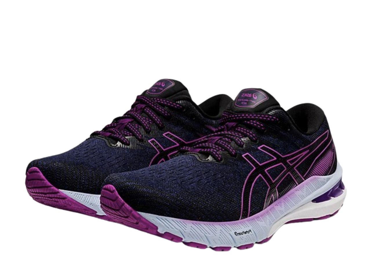 ASICS GT 2000 10 Dive Blue Orchid (Women's) - photo 2