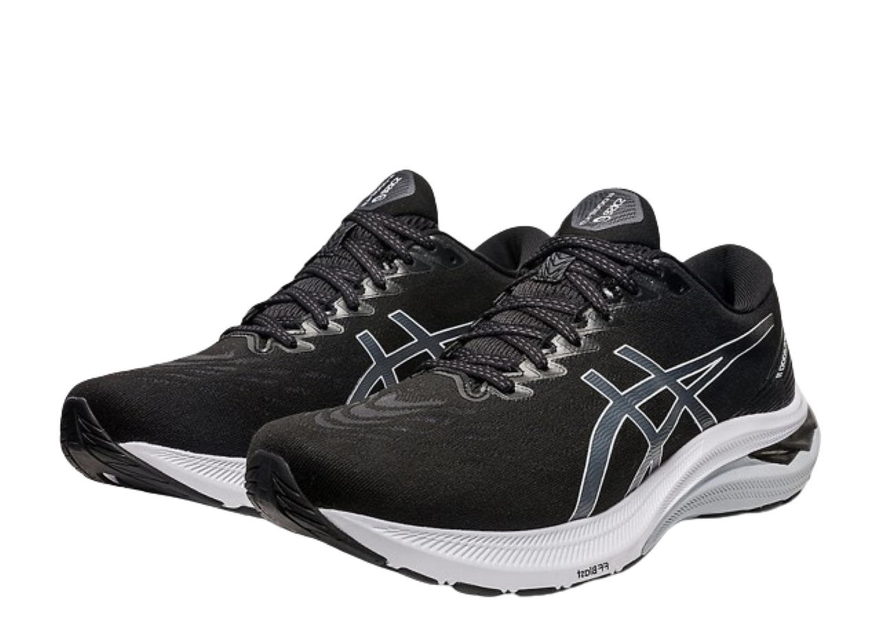 ASICS GT 2000 11 4E Wide Black White - photo 2